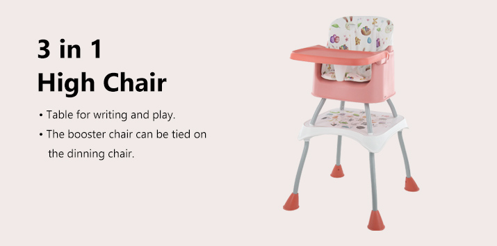 3 IN 1 High Chair