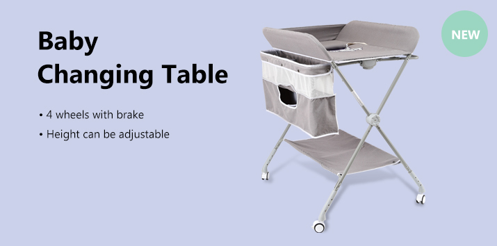 Baby Changing Table