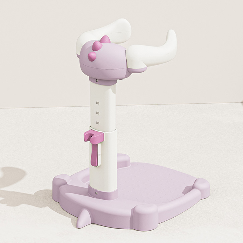 Baby standing shower stand