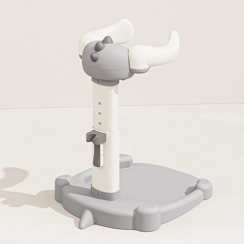 Baby standing shower stand