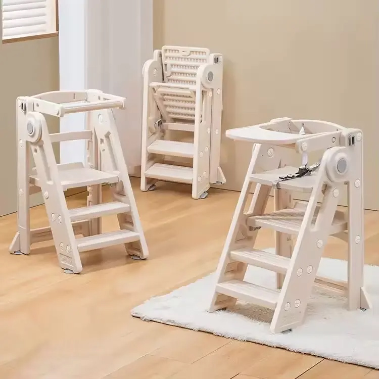 Study stool&high chair
